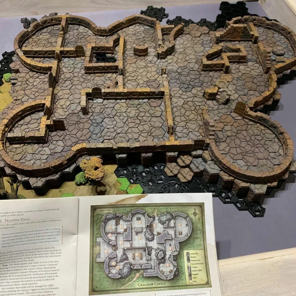 Днд крепость. Battle map замок днд. cragmaw castle map. крепость днд. карта крепости днд.