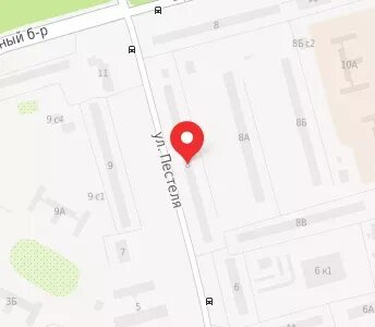 Московский владение 6
