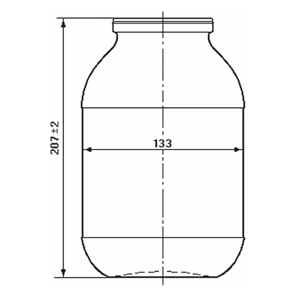 Высота 3х литровой банки с крышкой в см. Диаметр банки 3 литра. Высота 3х литровой стеклянной банки. Диаметр баллона 3л. Трехлитровая банка размеры