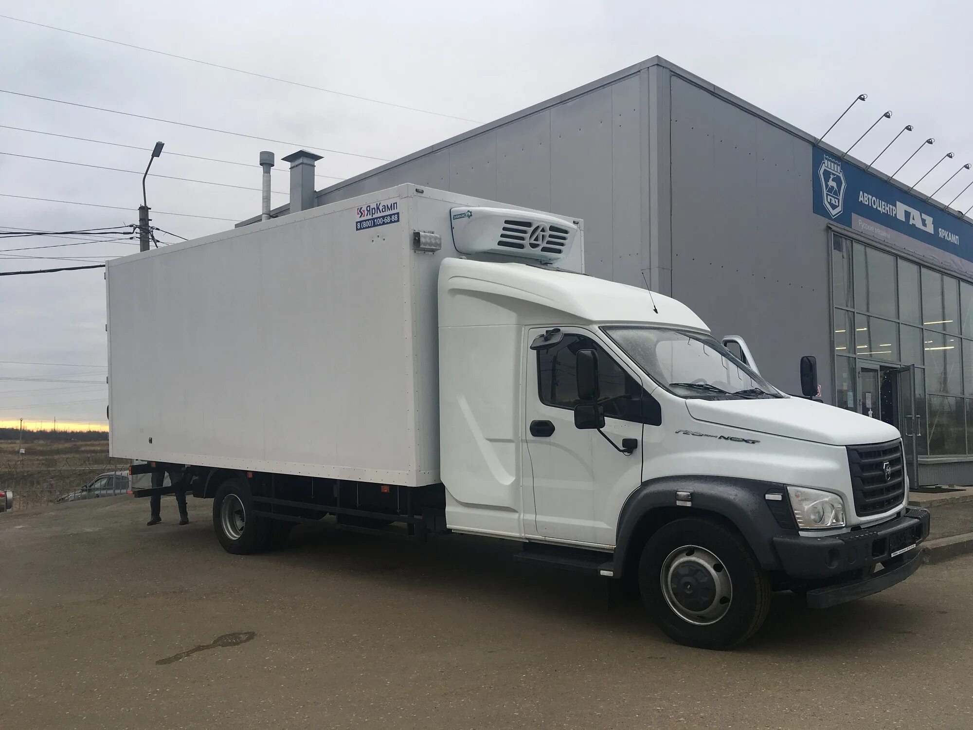 Газон рефрижератор. 3010 ga автофургон-рефрижератор. луидор 3010ga. газон некст 3010ga. грузовой рефрижератор 3010ga.