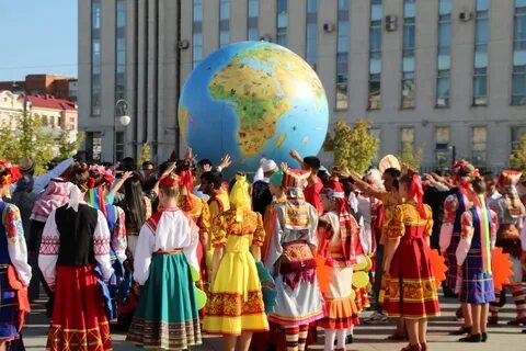 Пенза молодежь