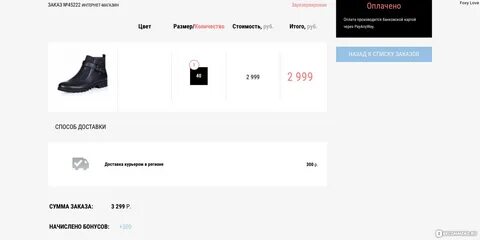 Черный интернет список