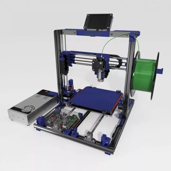 3d open source