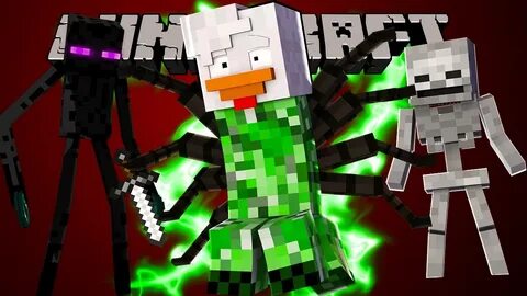 Майнкрафт metamorph