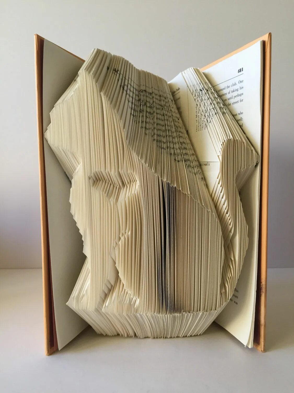 The book как создать