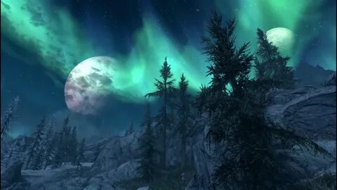 Skies skyrim