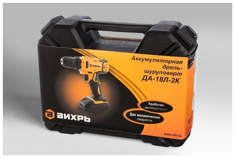 Дрель шуруповерт вихрь да 18л 2к. Дрель-шуруповерт аккумуляторная да-18л-2к (2,0 ач) вихрь. аккумуляторная дрель-шуруповерт вихрь да-18л-2к (72149). шуруповёрт аккумуляторный вихрь да-18л-2к.
