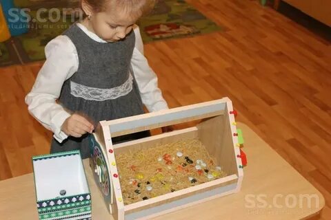 Многофункциональное пособие для детей дошкольного возраста