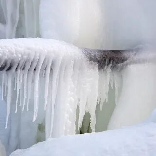 Ледяная труба