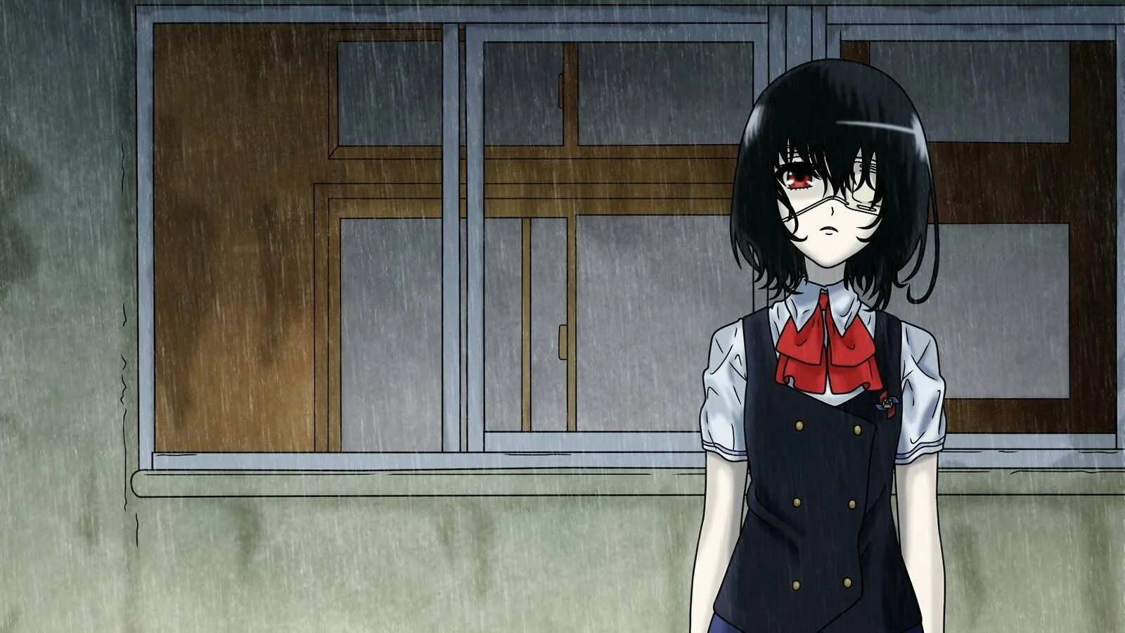 Мэй мисаки персонаж. Another post. Иная мисаки мэй. Иная мисаки ёмияма. Another post.