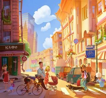 Visit our city