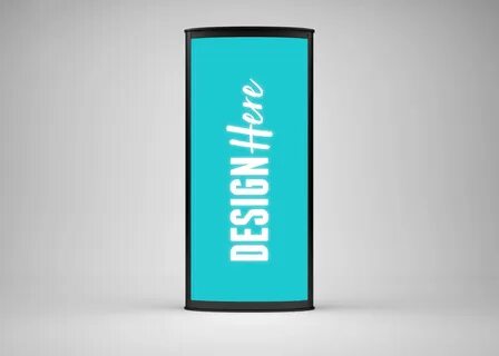 Stand banners