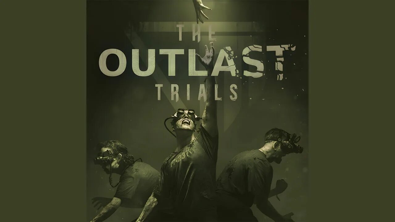 Outlast trials купить xbox