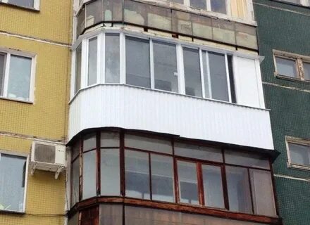 Балконы пермь
