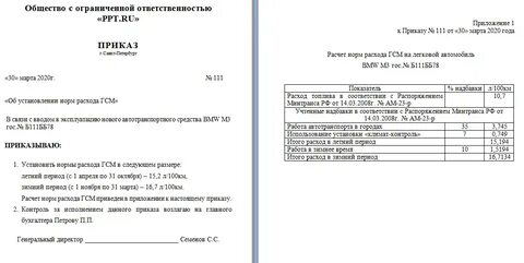 Заявление на списание утильсбора