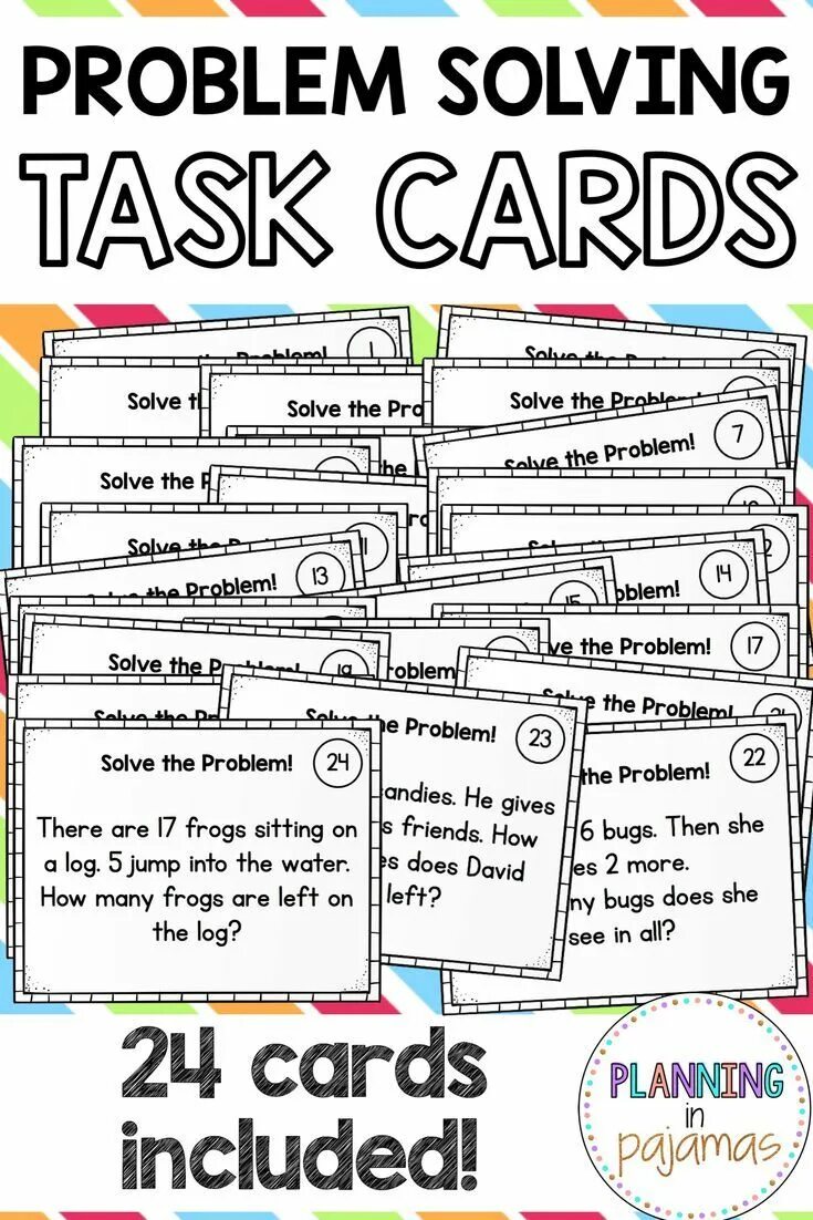 Problem solving tasks. Addition cards. problem solving up to 20. social probleme tasks.
