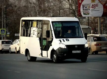 1 автобус самара
