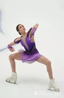 Валиева короткая программа чемпионат