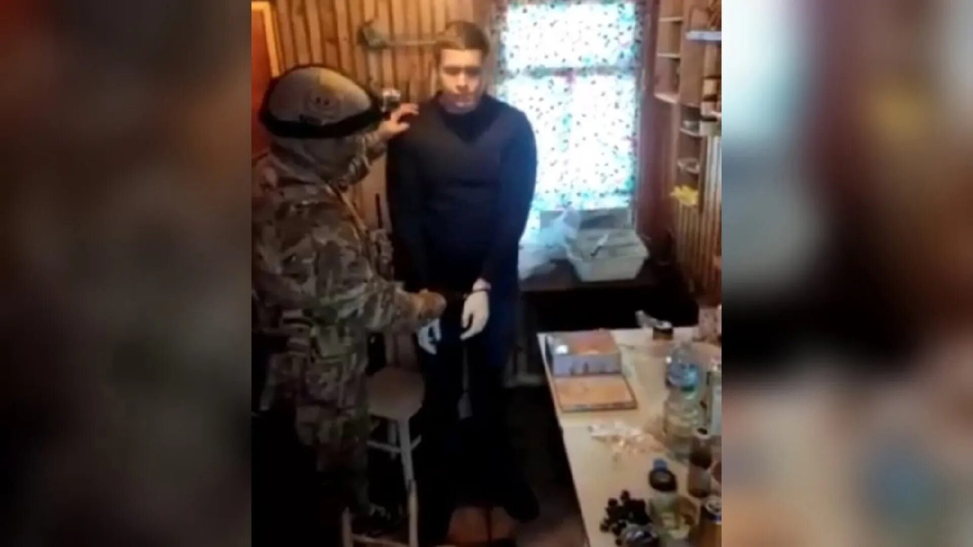 Кого задержал бекешев вместо пташица. Кого задержал бекешев вместо пташица