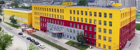 Колледж университета с ю витте