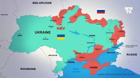Карта украины 22 года