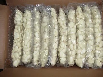 Можно вакуумировать чеснок