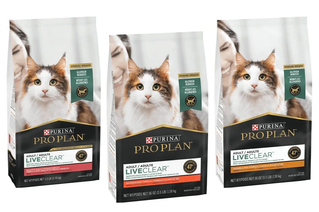 Корм для кошек Pro Plan liveclear. Пкрина Проплан liveclea. Корм Purina Pro Plan сухой корм liveclear®. Проплан корм уменьшающий аллергию. Pro plan live clear пропал