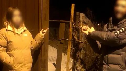 Стригункова задержание