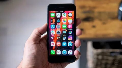 Apple se 2