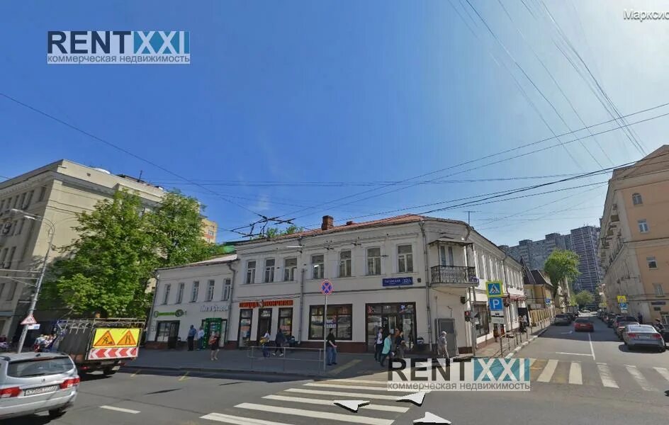 Агапе, Абельмановская ул., 5, Moscow, Russia, 109147