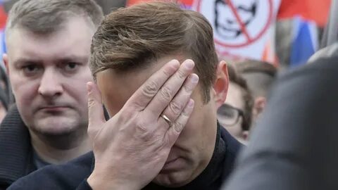Оппозиционные политические