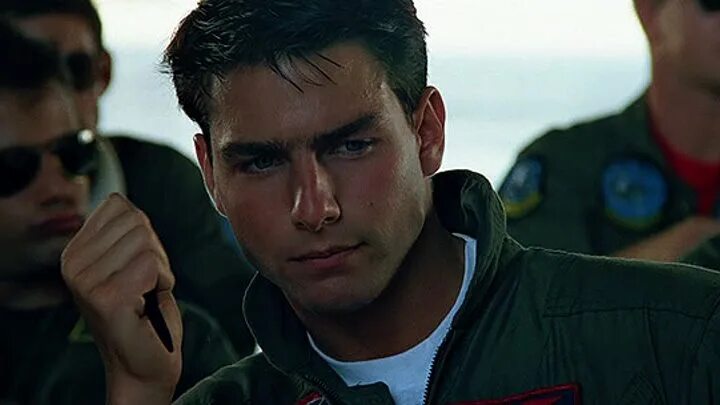 Top gun 1986 english