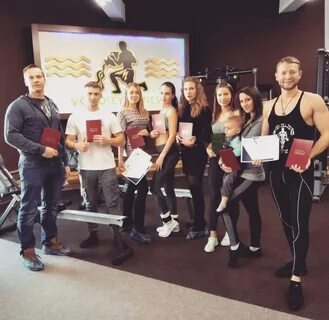 Школа фитнеса