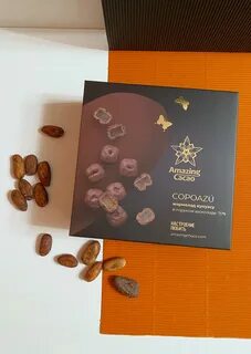 Amazing cacao