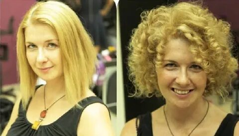 Чем отличается химия от биозавивки волос