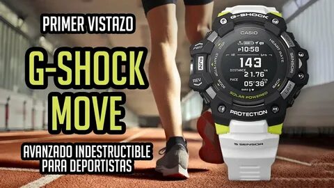 Moving shock