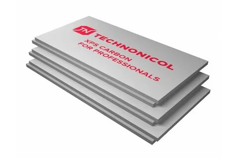 Пенополистирольные экструзионные technoplex