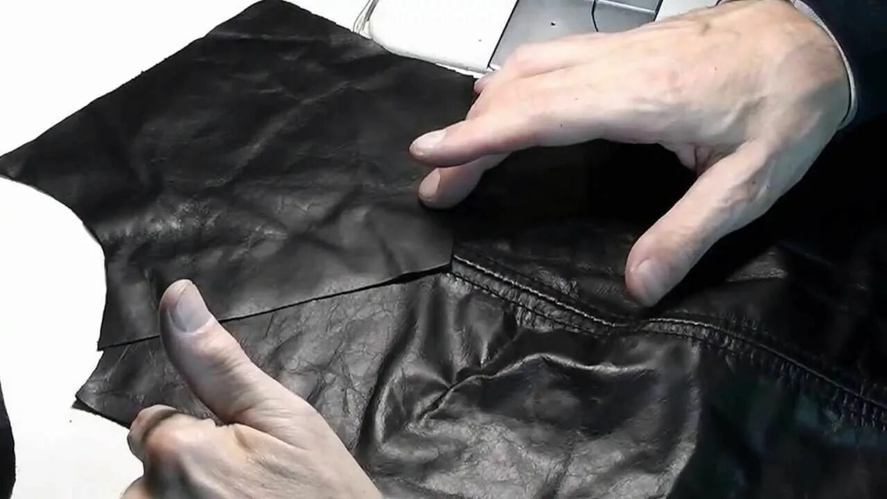 Как размягчить натуральную кожу