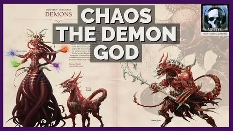 Lore of chaos