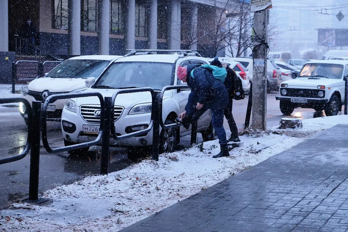 Похолодание 1 июня в Астрахани. Последнее похолодание