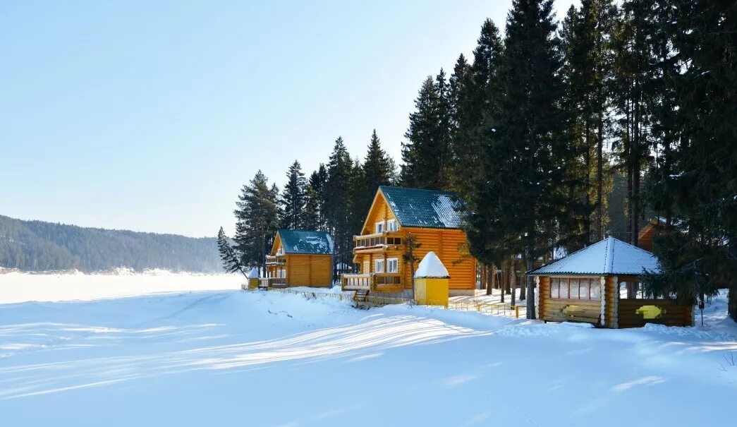 Где отдохнуть в пермском крае