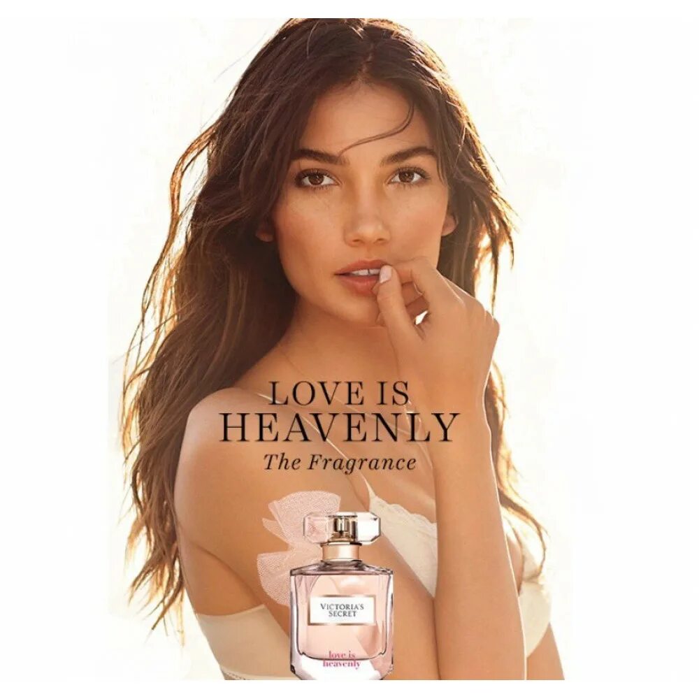 Духи Victoria's Secret Love is Heavenly. Victoria Secret Heavenly духи.