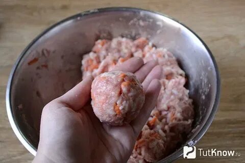 Ложат ли в тефтели яйцо