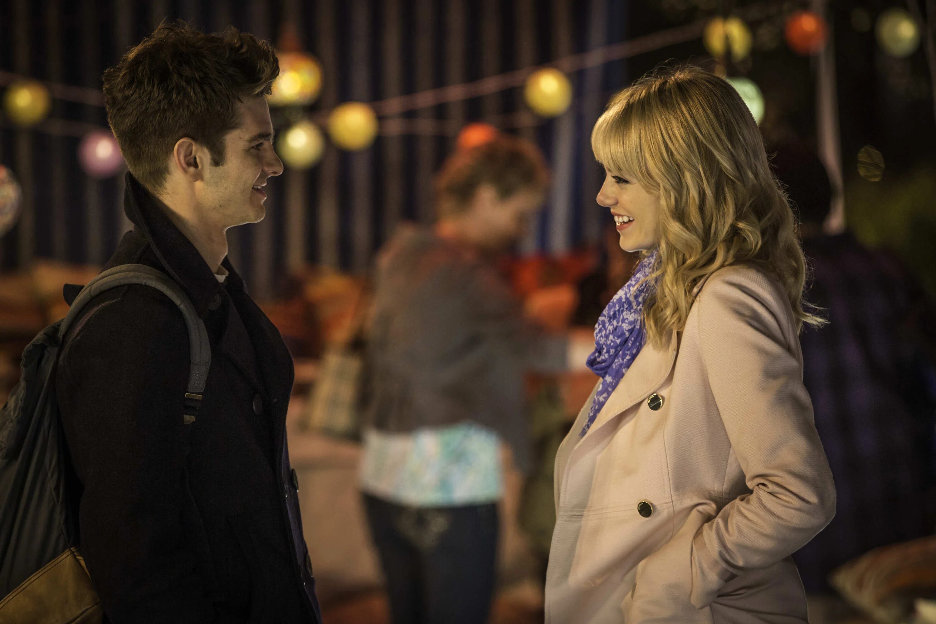 Emma and oliver 3d