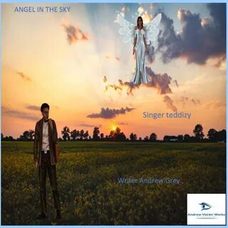 Angel in the sky