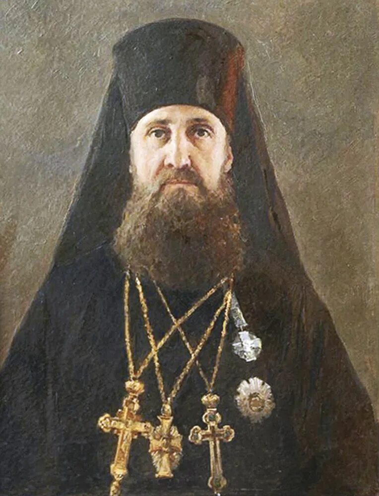 Какой церковный деятель