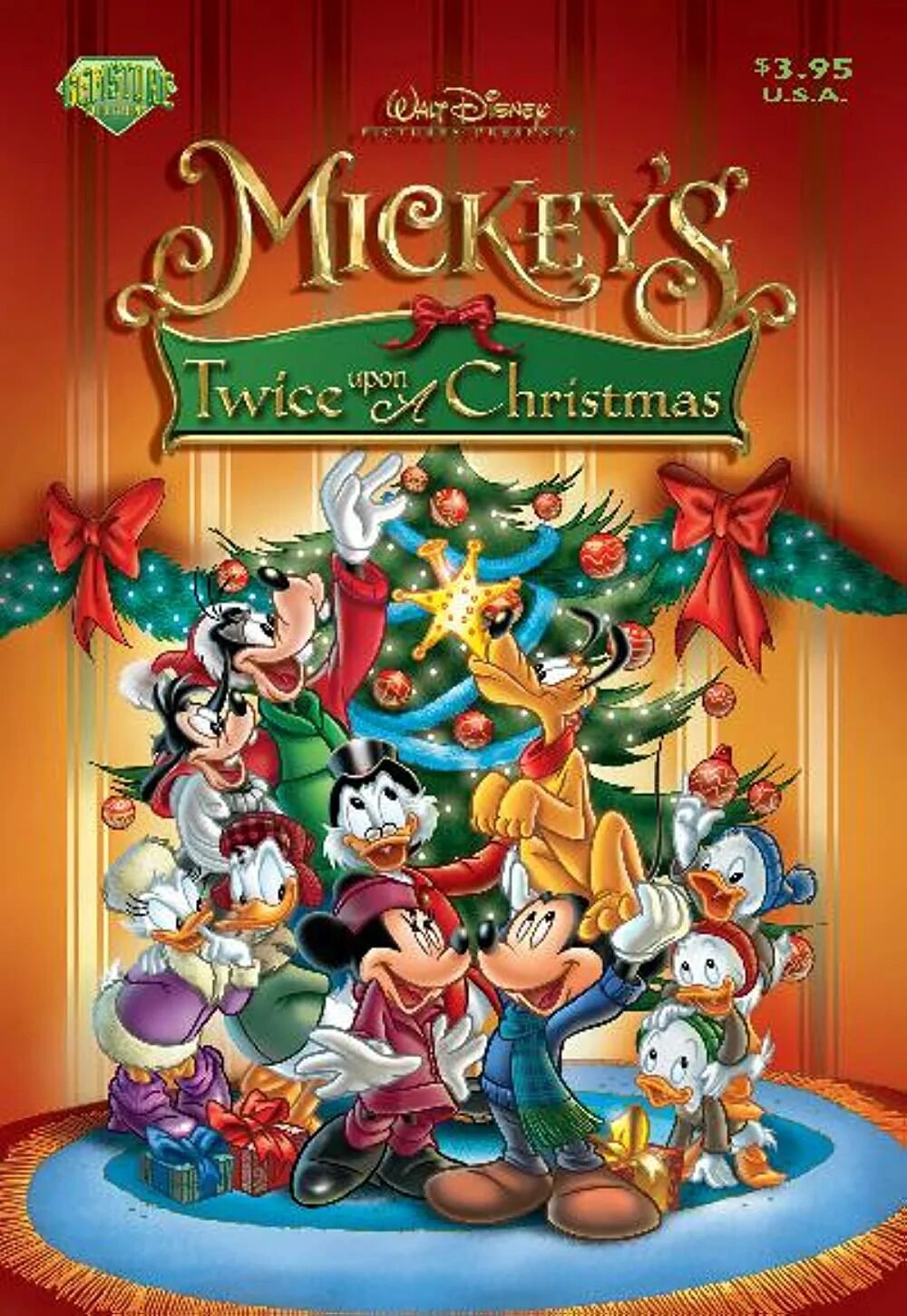 Mickey's twice upon a christmas 2004. Микки маус и снова под рождество 2004. Микки снова рождество. Микки маус под рождество 2004. Микки и снова под рождество.