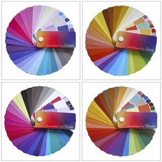 Fan colors