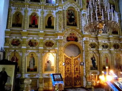 Рыльские святые