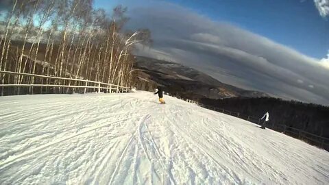 Абзаково горнолыжный курорт веб камеры